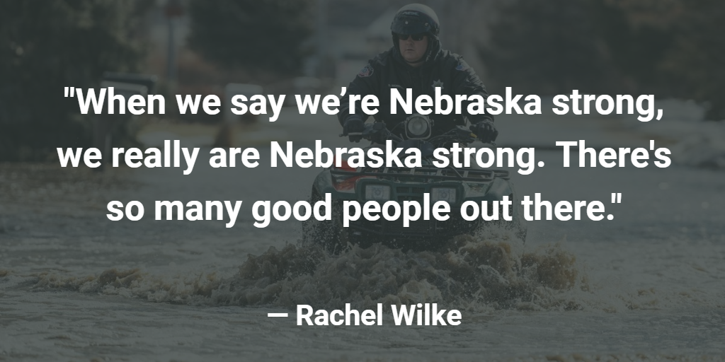 Nebraska strong quote